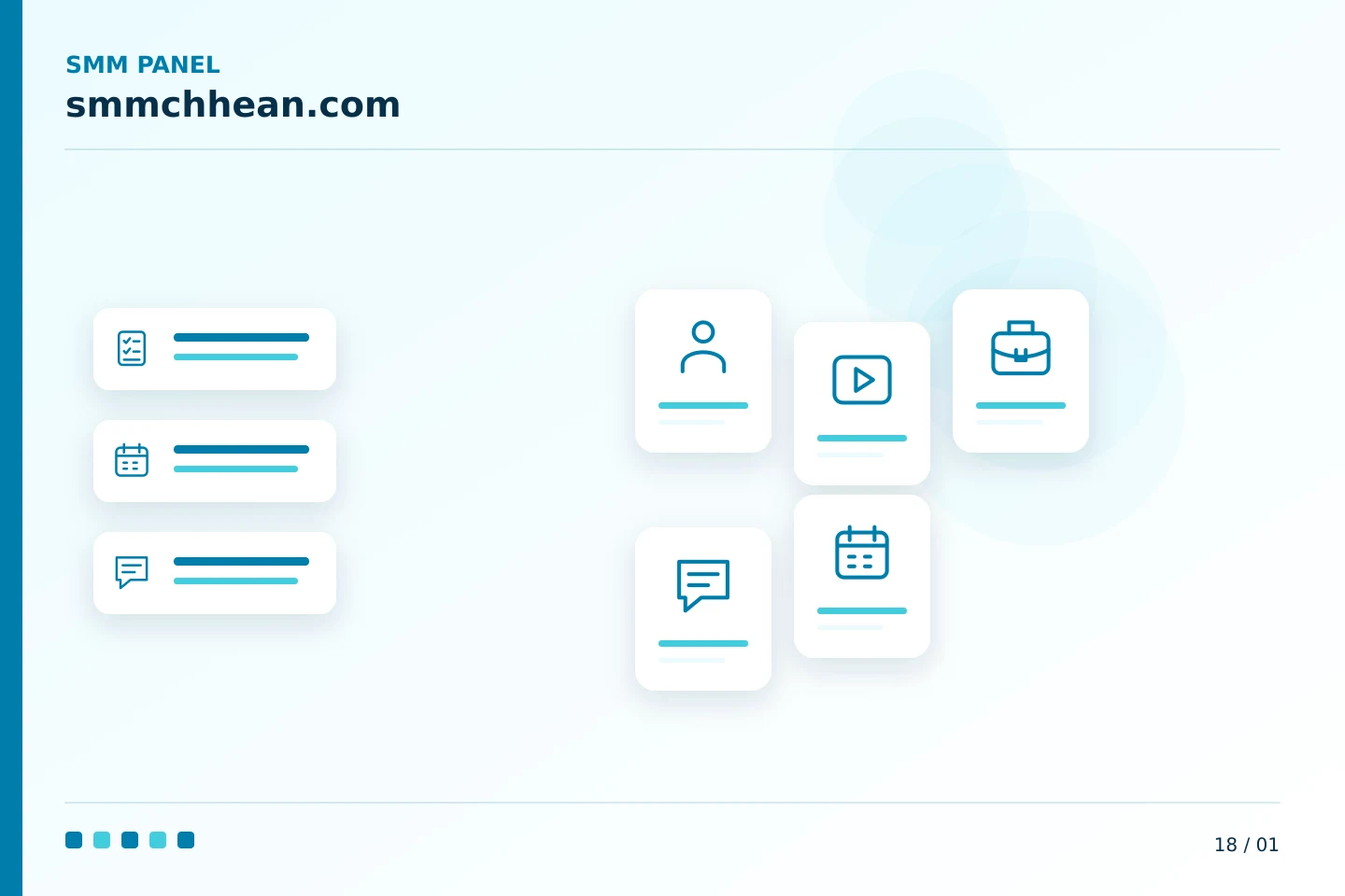 ពន្យល់ការប្រមូត SMM Panel ដល់អតិថិជន ដោយមិនសន្យាហួសការពិត | SMM Chhean